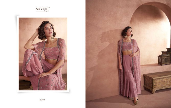 Utsav By Sayuri Designer Wedding Salwar Suits Catalog